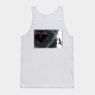 Triforce Painting Solutions Tank Top